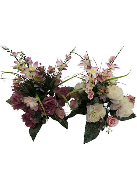 Bukiet mieszany x24 - kompozycja, D7