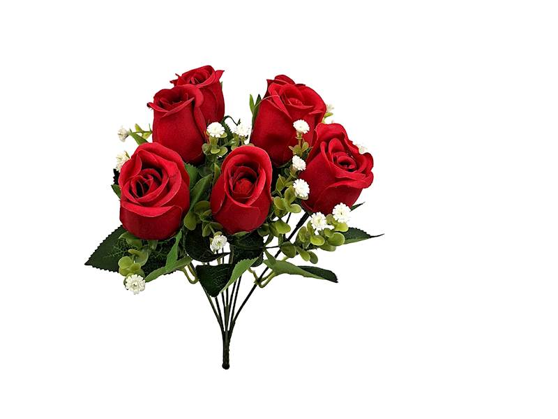 Bukiet róża x7, C330