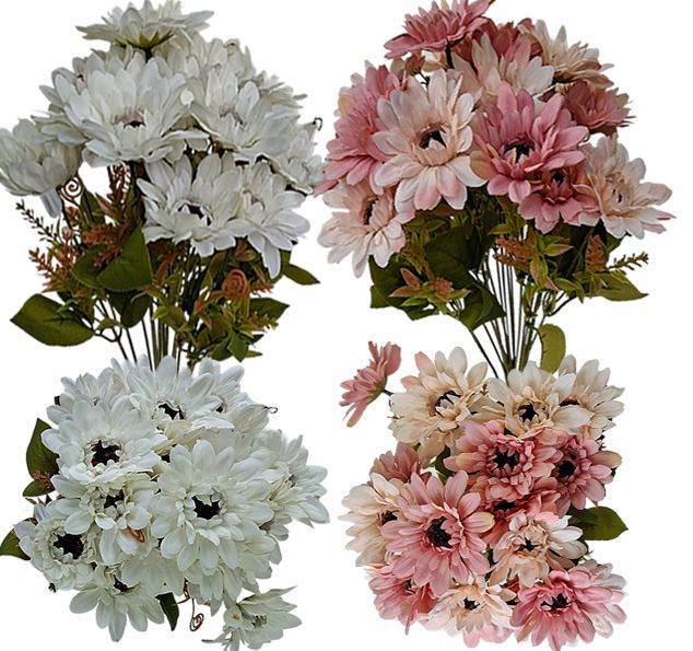 Bukiet gerber x18 QB26