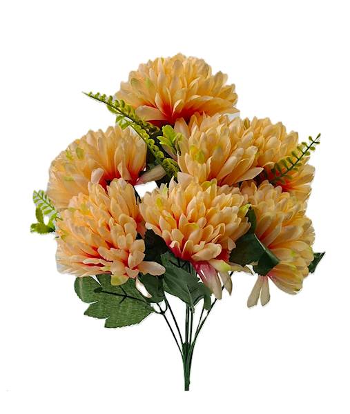 Bukiet chryzantem x7 QB17