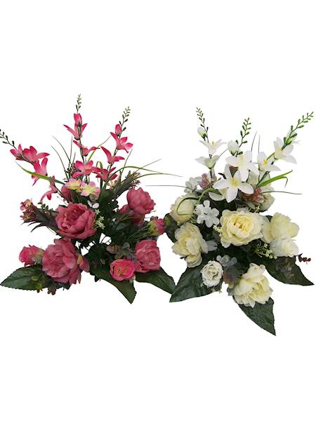 Bukiet mieszany x24 - kompozycja, D7