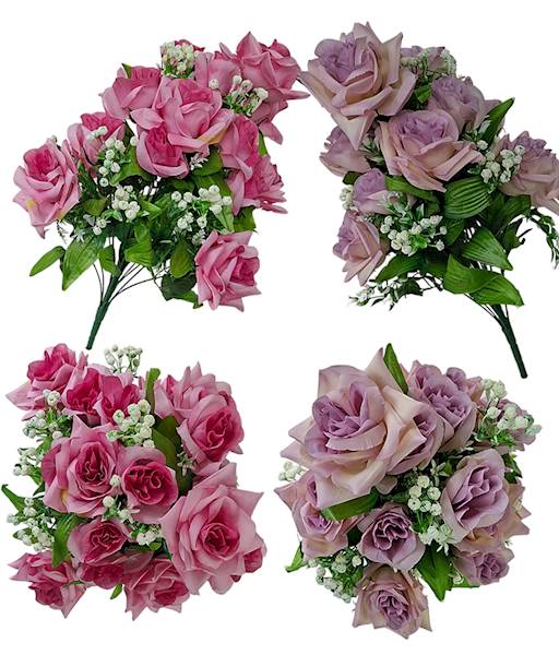 Bukiet róż A x24 QB31