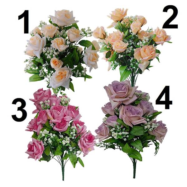 Bukiet róż A x24 QB31