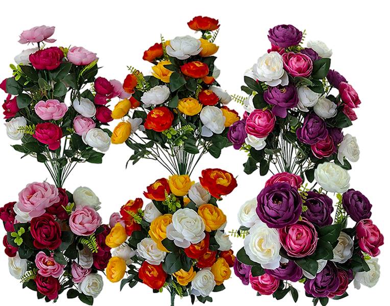 Bukiet kamelki x24 QB29