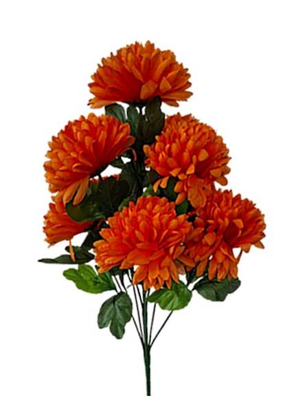 Bukiet chryzantem x9 QB25