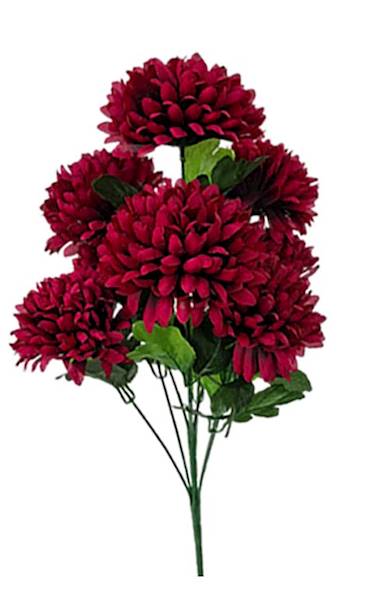 Bukiet chryzantem x9 QB25