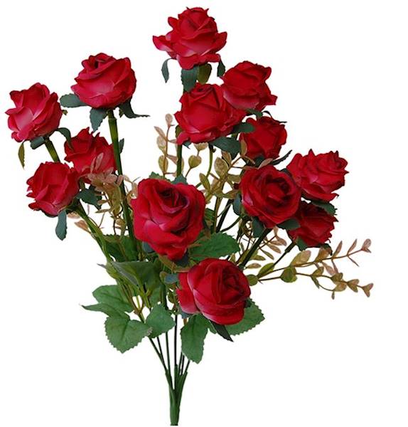 Bukiet róż x7, QB23