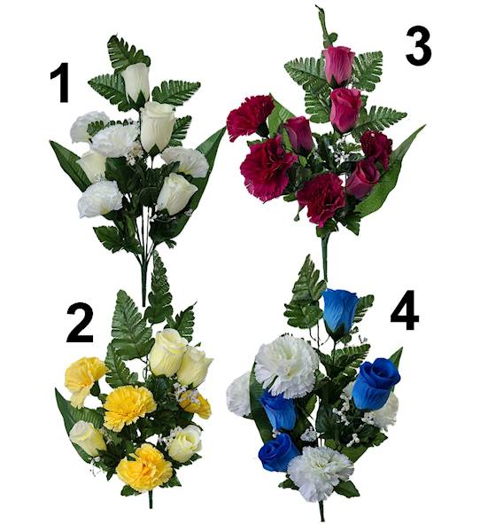 Bukiet mieszany x7, QB22