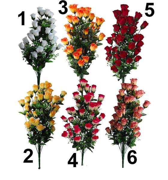 Bukiet róż x48, QB33