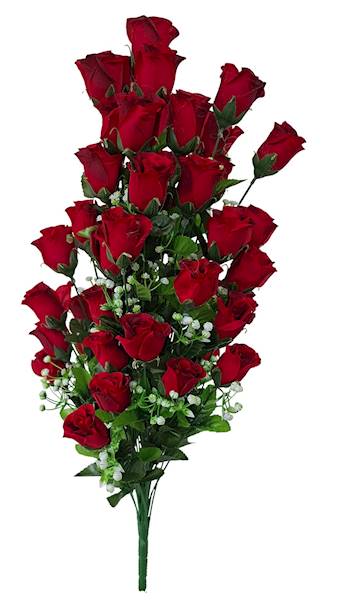 Bukiet róż x48, QB33