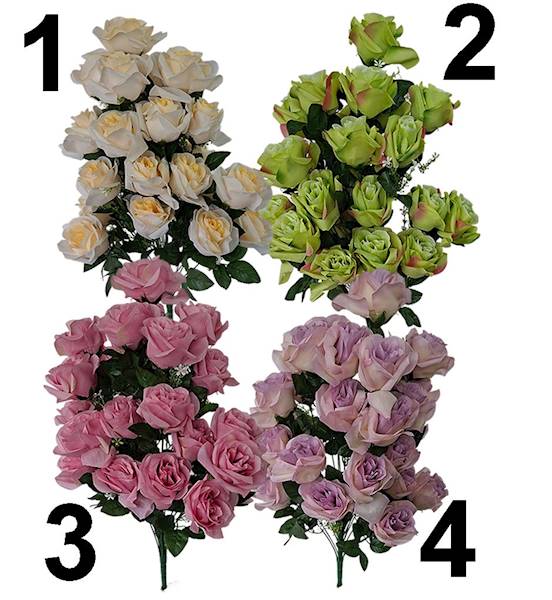 Bukiet róż x24 QB32