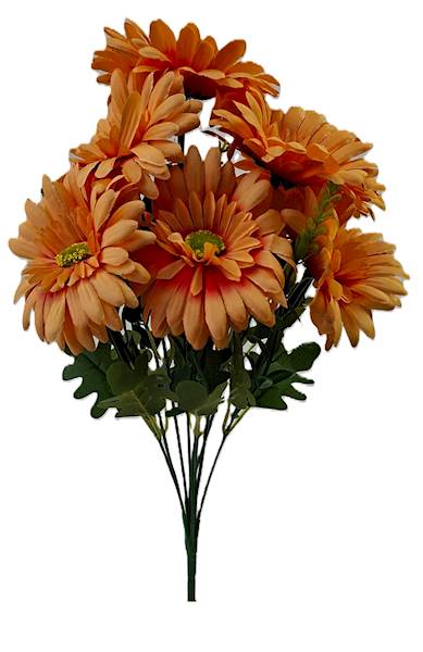 Bukiet gerber x9, QB19