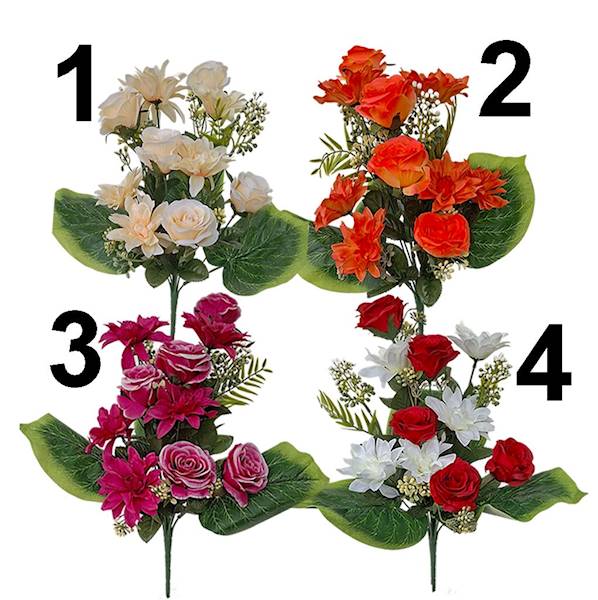 Bukiet mieszany x12, QB27