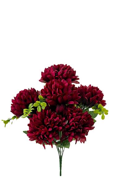 Bukiet chryzantem x7 QB17