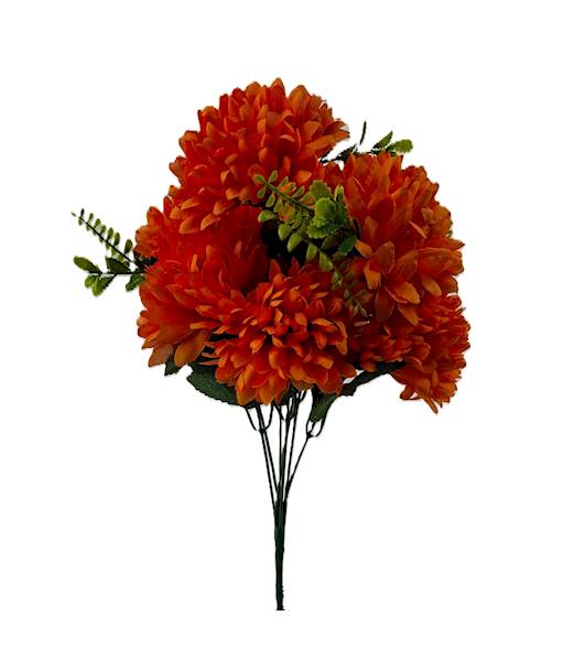 Bukiet chryzantem x7 QB17