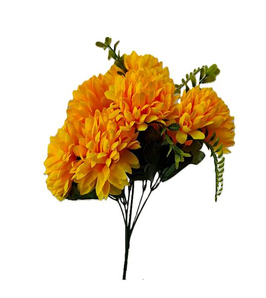 Bukiet chryzantem x7 QB17