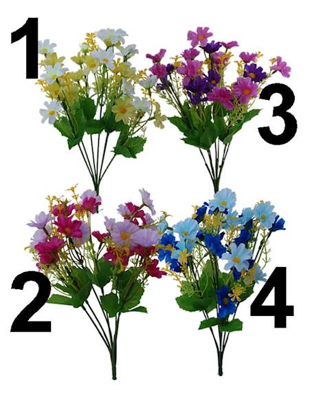 Bukiet margerytka mały x7, QB3