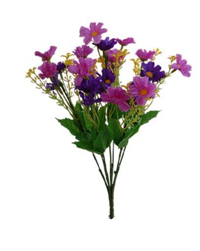 Bukiet margerytka mały x7, QB3