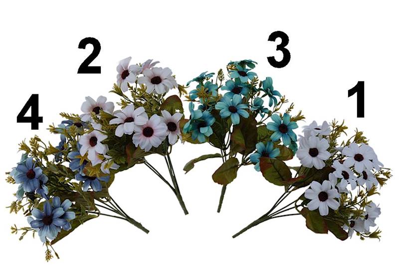 Bukiet margerytka x5 QB6