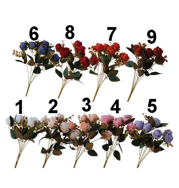 Bukiet róż x7, DGB5