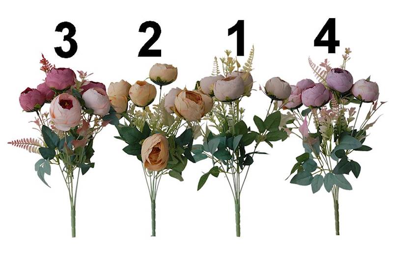 Bukiet róż x7, DGB3