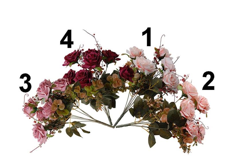 Bukiet róż x7, DGB2