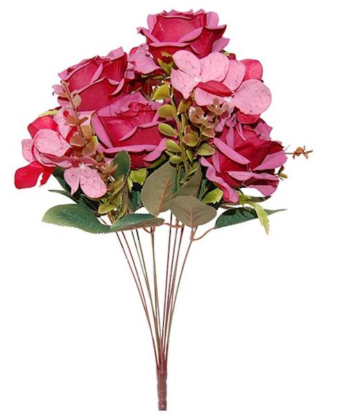 Bukiet róż x11, DGB7