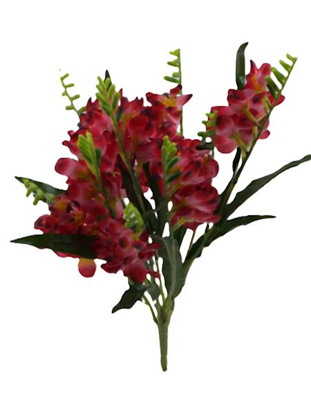 Bukiet frezji x 9, W005