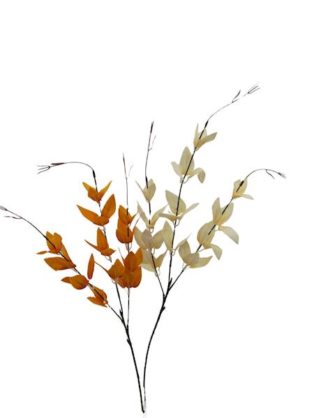 Gałązka barwinek x3, C228