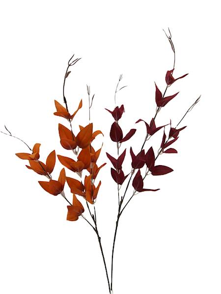 Gałązka barwinek x3, C228