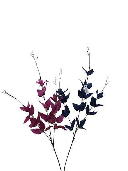 Gałązka barwinek x3, C228