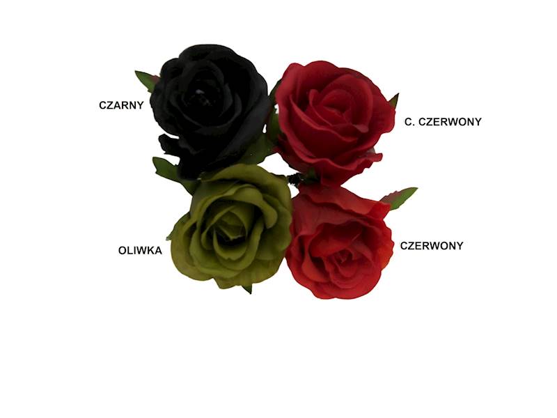 Róża pąk, W234838