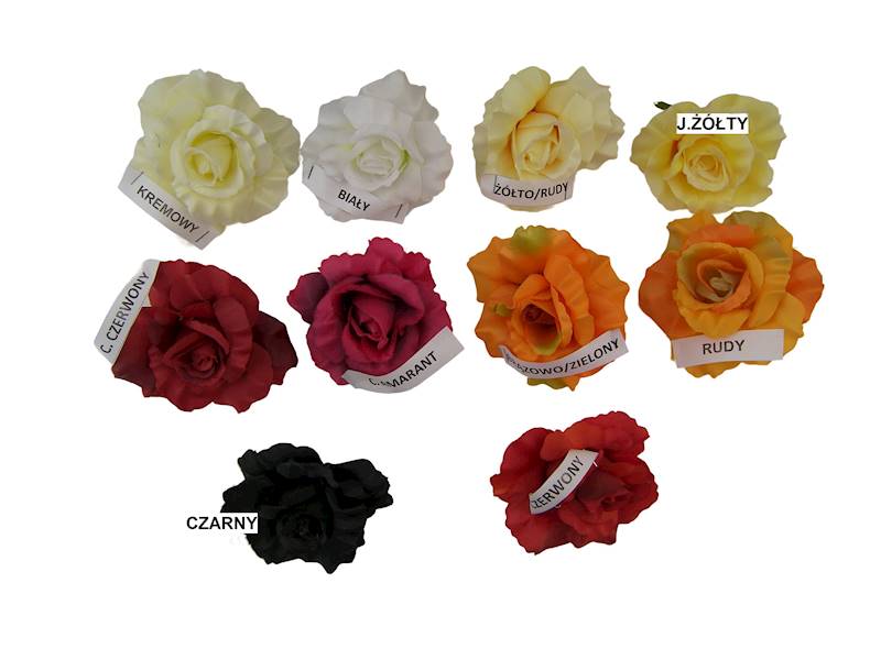 Róża satynowa, W456A