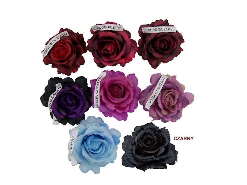 Róża wyrobowa, WC018