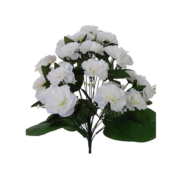 Bukiet goździków x 24, W07038