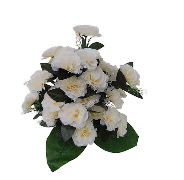 Bukiet goździków x 24, W07038