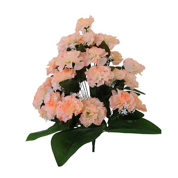 Bukiet goździków x 24, W07038