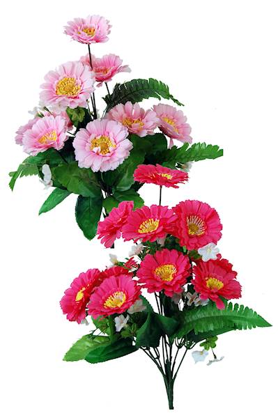 Bukiet gerber x10, W116038