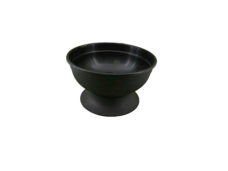 Doniczka + stopka "L" wzór, AD111W