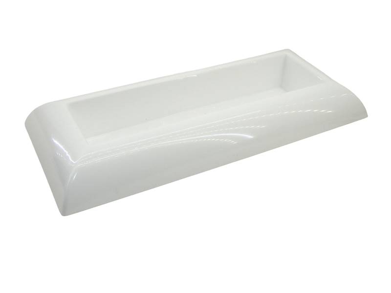 Misa lilia prostokątna 40x18x5, AD0719