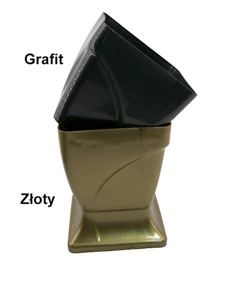 Doniczka Verona komplet, AD124