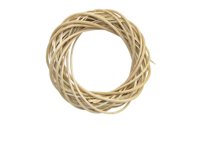 Wianek wiklinowy 25cm, E39