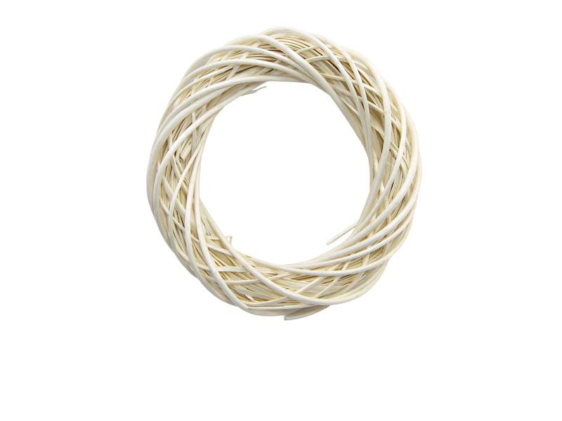 Wianek wiklinowy 30cm, E73