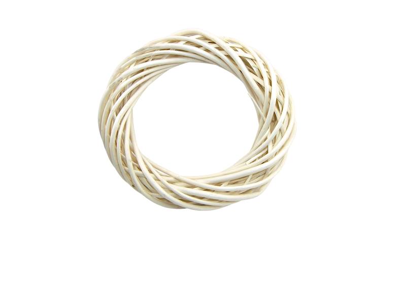 Wianek wiklinowy 40cm, E75