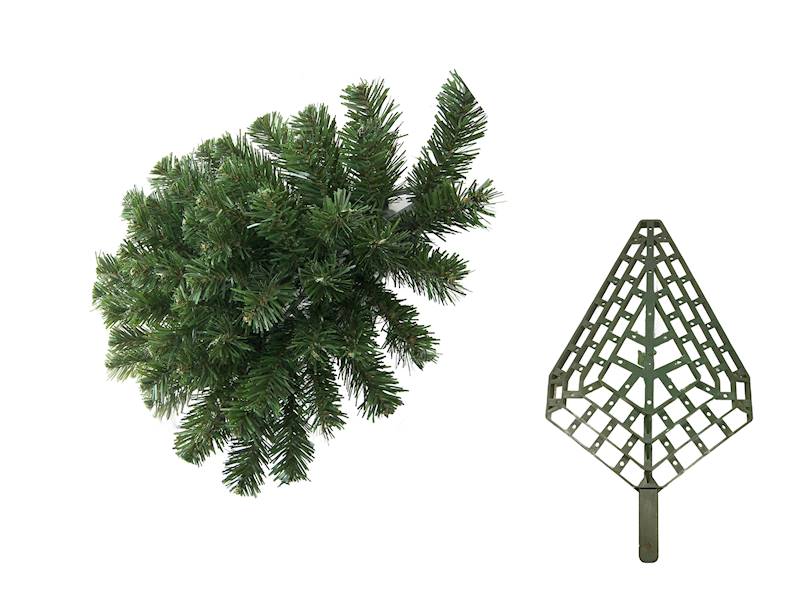 Żelazko duże 4p\68o, A32