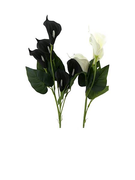 Gałązka calla x5, C621