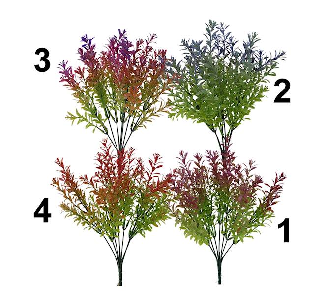 Bukiet x7 ( jesienny eukaliptus), D19
