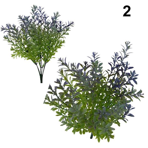 Bukiet x7 ( jesienny eukaliptus), D19