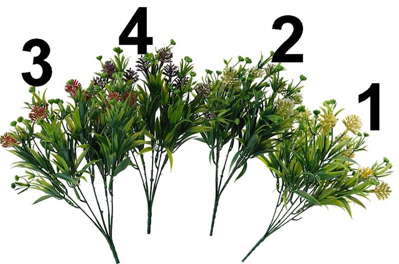 Bukiecik x5 (czosnek), D11