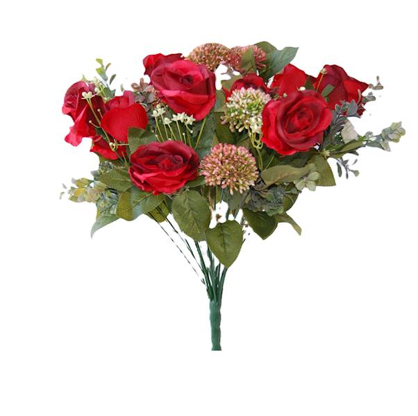 Bukiet róż x28, D10